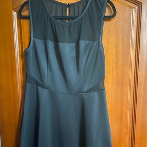 Bisou Bisou Black Dress